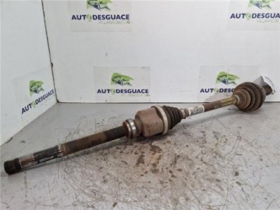 Transmision Delantera Derecha Citroen C4 Cactus  1 6 Blue-HDI FAP 