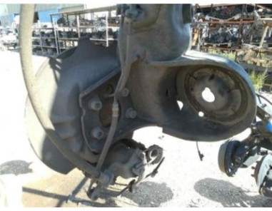 Puente Trasero Citroen Grand C4 Picasso  2 0 16V 