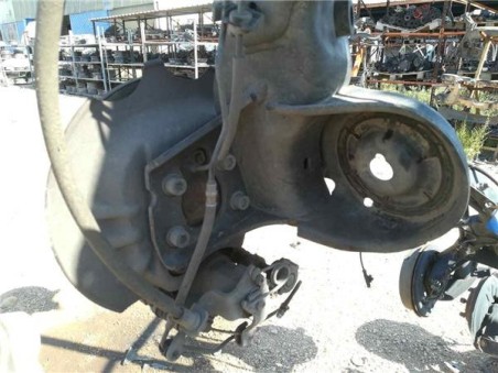 Puente Trasero Citroen Grand C4 Picasso  2 0 16V 