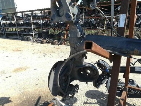 Puente Trasero Citroen Grand C4 Picasso  2 0 16V 