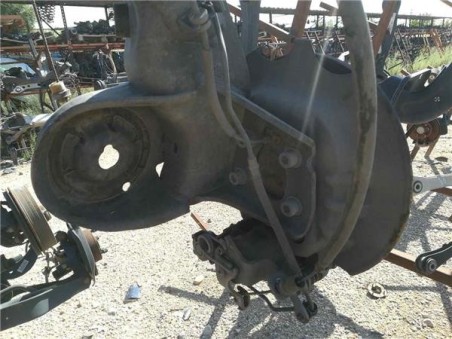 Puente Trasero Citroen Grand C4 Picasso  2 0 16V 