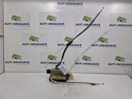 Cerradura Puerta Delantera Izquierda Citroen C4 Berlina  1 6 HDi FAP 