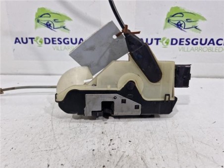Cerradura Puerta Delantera Izquierda Citroen C4 Berlina  1 6 HDi FAP 