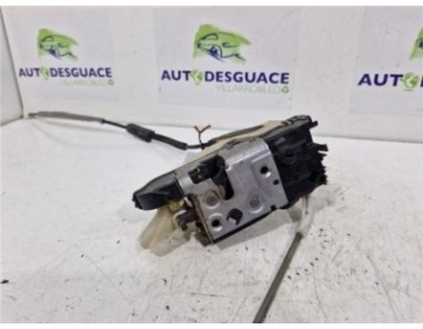 Cerradura Puerta Delantera Izquierda Citroen C4 Berlina  1 6 HDi FAP 
