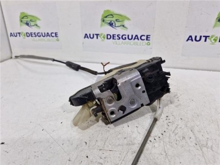 Cerradura Puerta Delantera Izquierda Citroen C4 Berlina  1 6 HDi FAP 