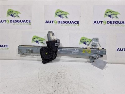 Elevalunas Electrico Delantero Izquierdo Citroen C4 Berlina  1 6 HDi FAP 
