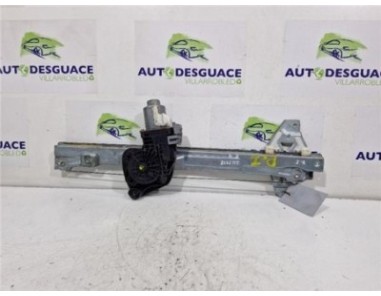 Elevalunas Electrico Delantero Izquierdo Citroen C4 Berlina  1 6 HDi FAP 