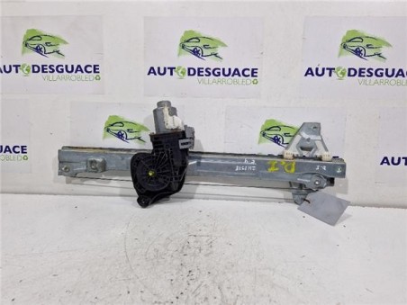 Elevalunas Electrico Delantero Izquierdo Citroen C4 Berlina  1 6 HDi FAP 