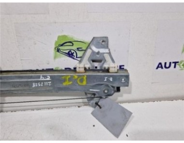 Elevalunas Electrico Delantero Izquierdo Citroen C4 Berlina  1 6 HDi FAP 