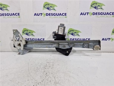 Elevalunas Electrico Delantero Izquierdo Citroen C4 Berlina  1 6 HDi FAP 