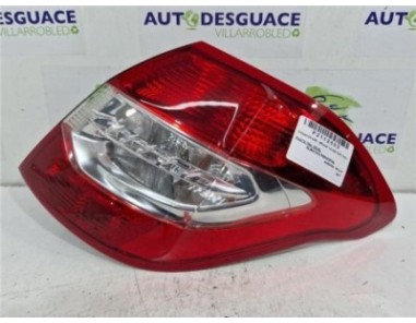 Piloto Trasero Derecho Citroen C4 Berlina  1 6 HDi FAP 