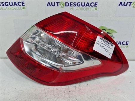 Piloto Trasero Derecho Citroen C4 Berlina  1 6 HDi FAP 