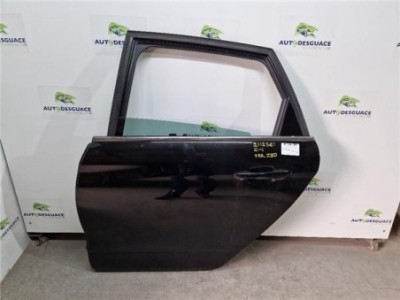 Puerta Trasera Izquierda Citroen C4 Berlina  1 6 HDi FAP 