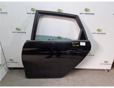 Puerta Trasera Izquierda Citroen C4 Berlina  1 6 HDi FAP 
