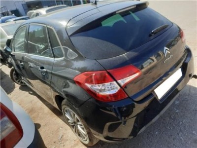 Puerta Trasera Izquierda Citroen C4 Berlina  1 6 HDi FAP  2