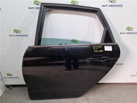 Puerta Trasera Izquierda Citroen C4 Berlina  1 6 HDi FAP 