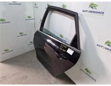 Puerta Trasera Izquierda Citroen C4 Berlina  1 6 HDi FAP 