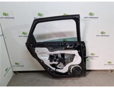 Puerta Trasera Izquierda Citroen C4 Berlina  1 6 HDi FAP 