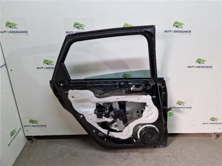 Puerta Trasera Izquierda Citroen C4 Berlina  1 6 HDi FAP 