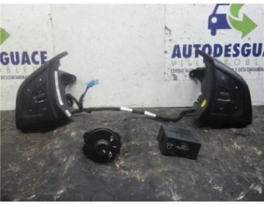 Conjunto Interruptores Citroen C4 Cactus  1 6 Blue-HDI FAP 