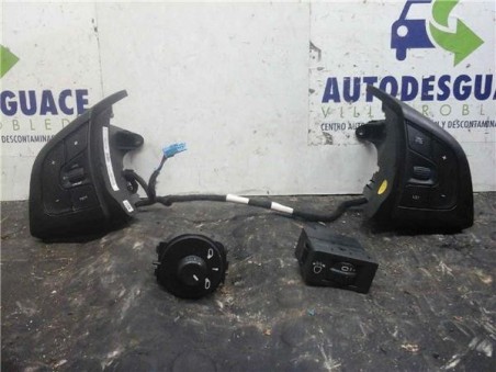 Conjunto Interruptores Citroen C4 Cactus  1 6 Blue-HDI FAP 