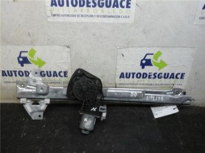 Elevalunas Electrico Delantero Derecho Citroen C4 Berlina  1 4 16V  2