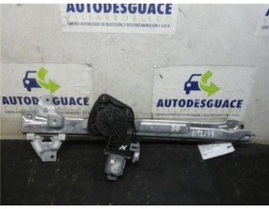 Elevalunas Electrico Delantero Derecho Citroen C4 Berlina  1 4 16V 