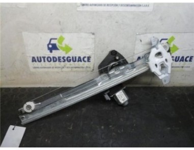 Elevalunas Electrico Delantero Derecho Citroen C4 Berlina  1 4 16V 