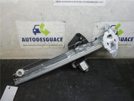 Elevalunas Electrico Delantero Derecho Citroen C4 Berlina  1 4 16V 