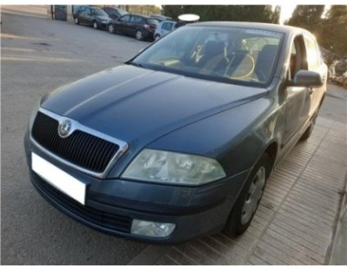 Aforador Skoda Octavia Berlina  1 9 TDI