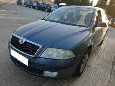 Aforador Skoda Octavia Berlina  1 9 TDI