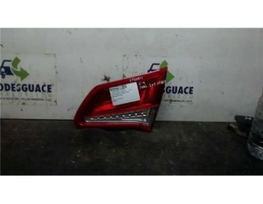 Piloto Porton Trasero Derecho Citroen C4 Berlina  1 6 HDi FAP 