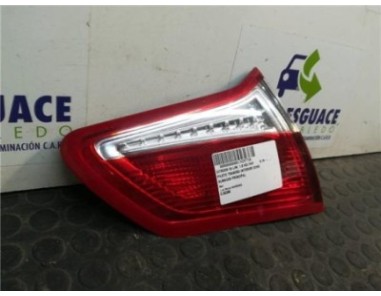 Piloto Porton Trasero Izquierdo Citroen C4 Berlina  1 6 HDi FAP 