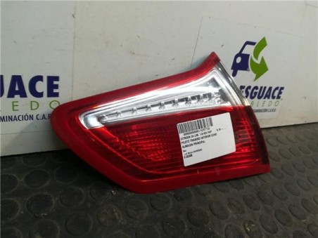 Piloto Porton Trasero Izquierdo Citroen C4 Berlina  1 6 HDi FAP 