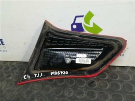 Piloto Porton Trasero Izquierdo Citroen C4 Berlina  1 6 HDi FAP 