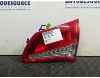 Piloto Porton Trasero Derecho Citroen C4 Berlina  1 6 HDi FAP 