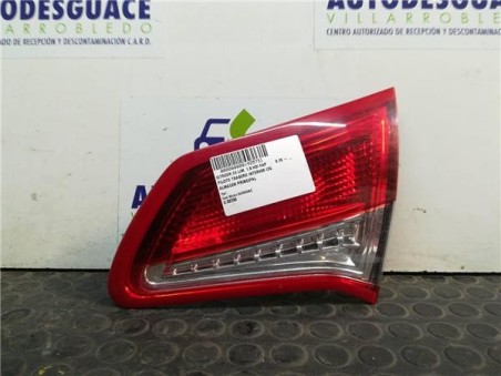 Piloto Porton Trasero Derecho Citroen C4 Berlina  1 6 HDi FAP 