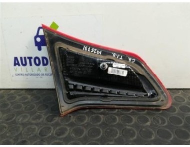 Piloto Porton Trasero Derecho Citroen C4 Berlina  1 6 HDi FAP 