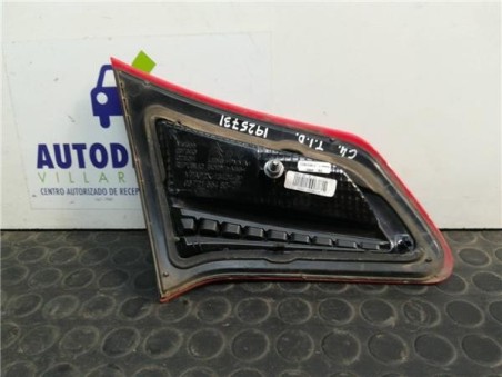 Piloto Porton Trasero Derecho Citroen C4 Berlina  1 6 HDi FAP 