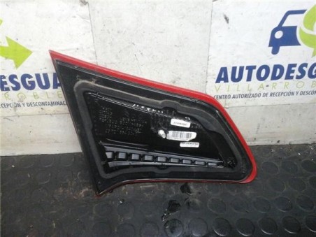 Piloto Porton Trasero Derecho Citroen C4 Berlina  1 4 16V 