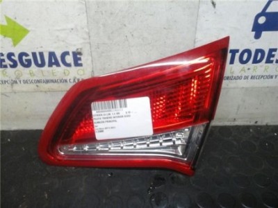 Piloto Porton Trasero Derecho Citroen C4 Berlina  1 4 16V  2