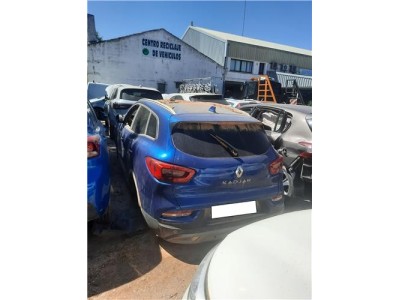Puerta Trasera Derecha Renault Kadjar  1 5 Zen [1 5 Ltr  - 85 kW BLUE dCi Diesel FAP] 2