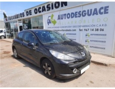 Aforador Peugeot 207  1 4 Confort [1 4 Ltr  - 70 kW 16V VTi CAT ]