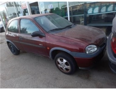 Aforador Opel Corsa B  1 2 Edition 2000 [1 2 Ltr  - 48 kW 16V CAT ]