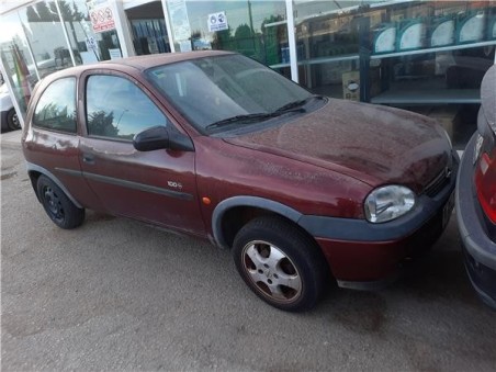 Aforador Opel Corsa B  1 2 Edition 2000 [1 2 Ltr  - 48 kW 16V CAT ]