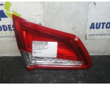 Piloto Porton Trasero Izquierdo Citroen C4 Berlina  1 4 16V 