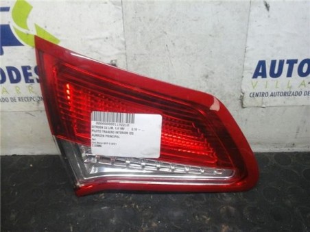Piloto Porton Trasero Izquierdo Citroen C4 Berlina  1 4 16V 