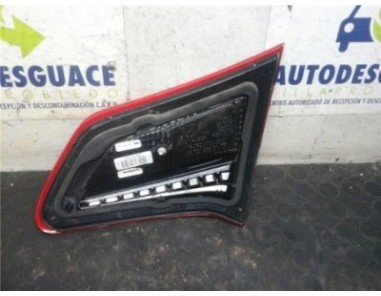 Piloto Porton Trasero Izquierdo Citroen C4 Berlina  1 4 16V 