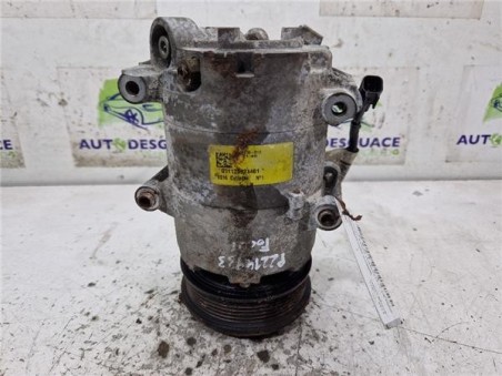 Compresor Aire Acondicionado Ford Focus Berlina  1 6 Titanium [1 6 Ltr  - 85 kW TDCi CAT]