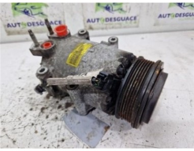 Compresor Aire Acondicionado Ford Focus Berlina  1 6 Titanium [1 6 Ltr  - 85 kW TDCi CAT]